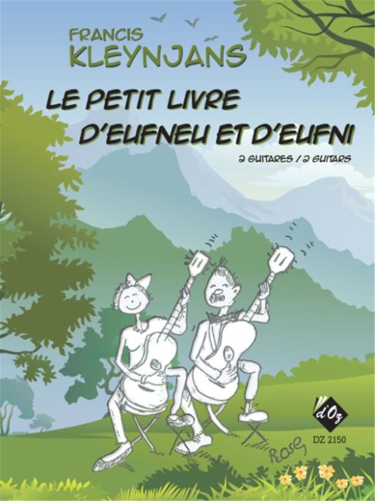 Le petit livre d'Eufneu et d?Eufni, opus 273
